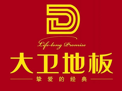 大卫地板品牌LOGO