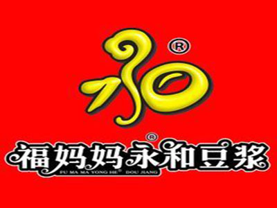 福妈妈永和豆浆品牌LOGO