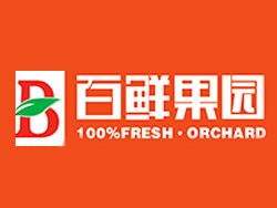 百鲜果园品牌LOGO