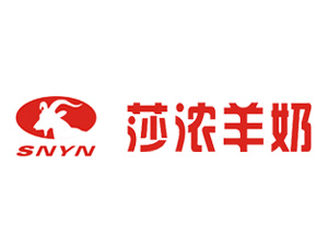 莎浓羊奶品牌LOGO