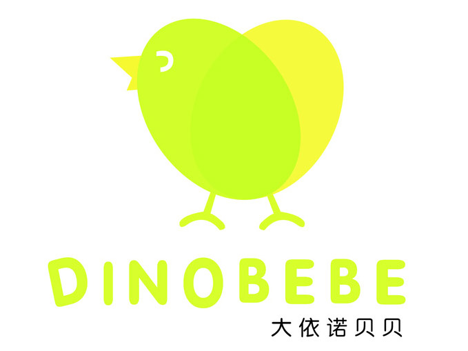 大依诺贝贝童装品牌LOGO