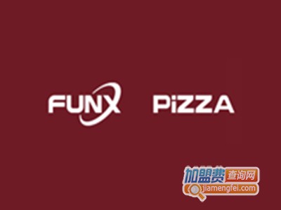 FUNX PIZZA品牌LOGO