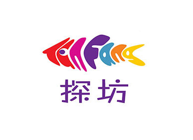 探坊炭火烤鱼品牌LOGO