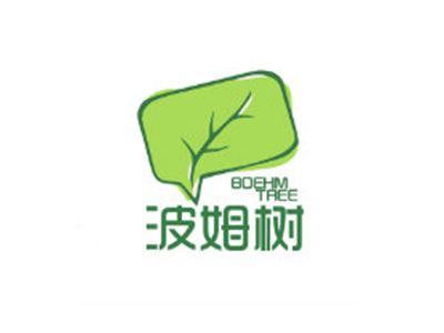 波姆树冻酸奶品牌LOGO