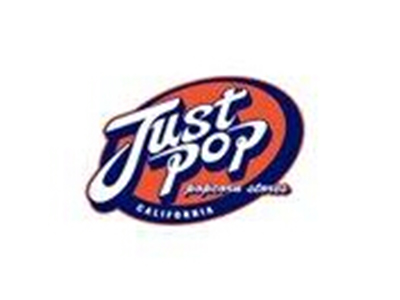 justpop爆米花品牌LOGO