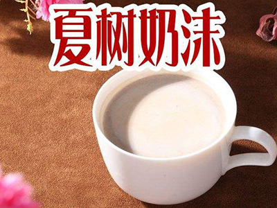 夏树奶沫品牌LOGO