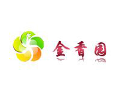 金香园蛋糕品牌LOGO