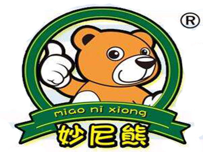 妙尼熊童装品牌LOGO