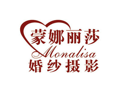 蒙娜丽莎婚纱摄影品牌LOGO