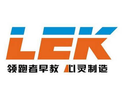 领跑者早教品牌LOGO