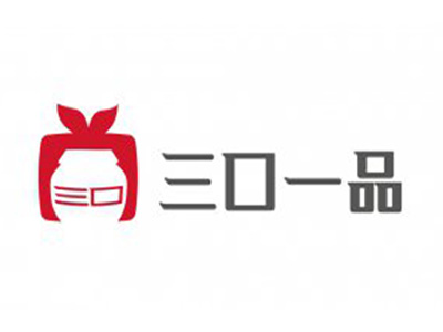 三口一品泡菜品牌LOGO