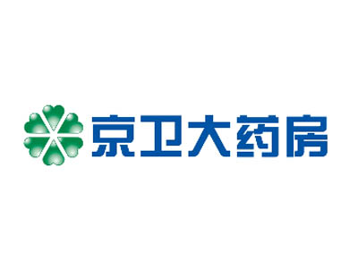 京卫大药房品牌LOGO