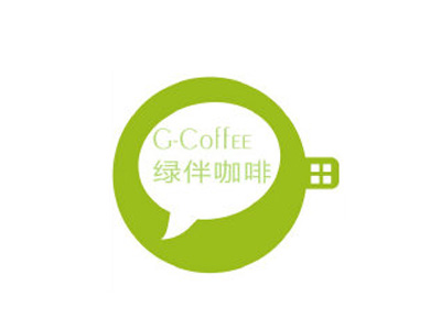 绿伴咖啡品牌LOGO