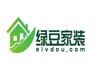 绿豆家装品牌LOGO