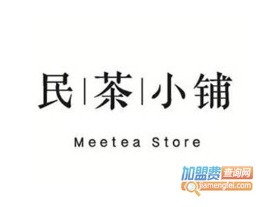 民茶小铺品牌LOGO