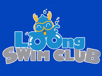 龙格亲子游泳俱乐部品牌LOGO
