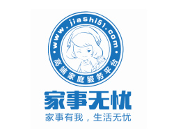 家事无忧品牌LOGO