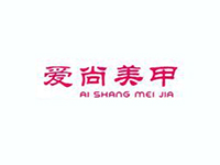 爱尚美甲品牌LOGO