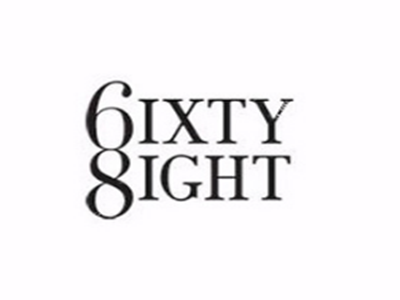 6IXTY 8IGHT内衣品牌LOGO