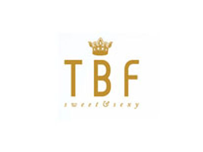 TBF女装品牌LOGO