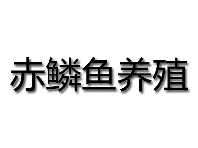 赤鳞鱼养殖品牌LOGO