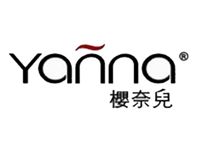 樱奈儿化妆品品牌LOGO