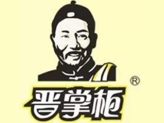 晋掌柜刀削面品牌LOGO