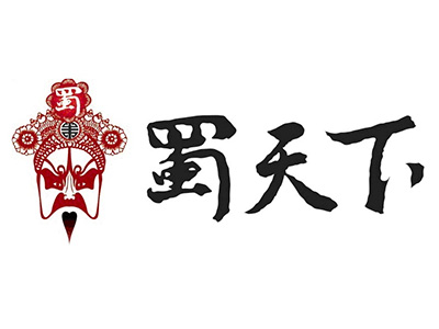 蜀天下酸辣粉品牌LOGO