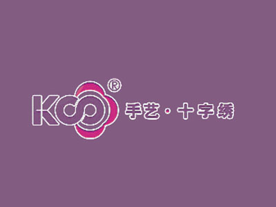 KS十字绣品牌LOGO