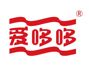 爱哆哆喜饼品牌LOGO