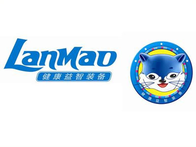 蓝猫童鞋品牌LOGO