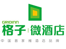 格子微酒店品牌LOGO