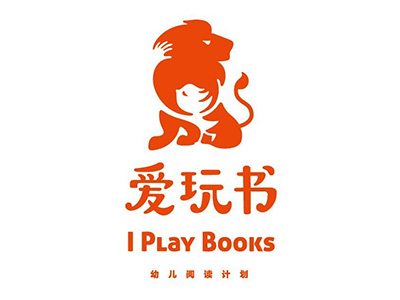 爱玩书品牌LOGO