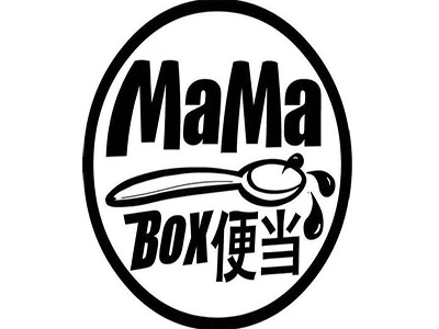 Mama便当品牌LOGO