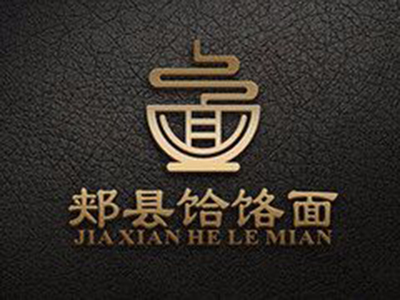 李记饸饹面品牌LOGO