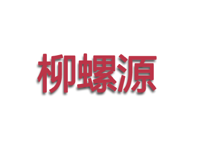 柳螺源品牌LOGO