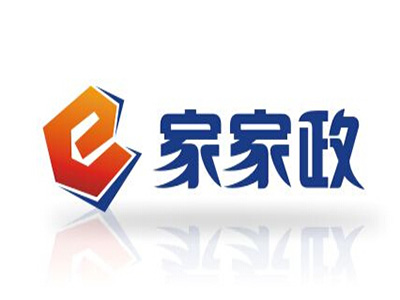 e家家政品牌LOGO