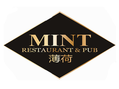 mint薄荷音乐餐厅品牌LOGO