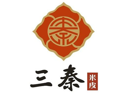 三秦米皮品牌LOGO