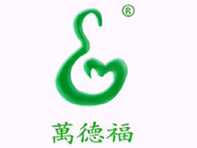 万德福珠宝品牌LOGO