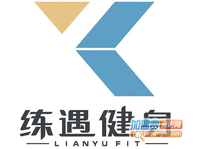 练遇健身品牌LOGO