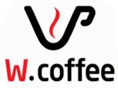 W.coffee品牌LOGO