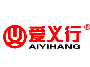 爱义行品牌LOGO