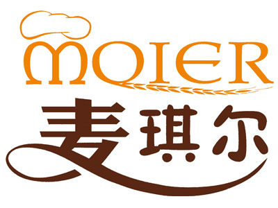 麦琪尔蛋糕店品牌LOGO