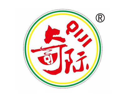 奇际火锅冒菜品牌LOGO