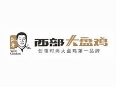 凯峰西部大盘鸡品牌LOGO