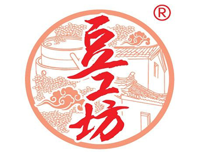 豆工坊品牌LOGO