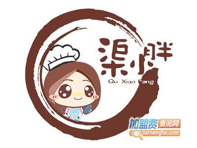 渠小胖羊肉粉品牌LOGO