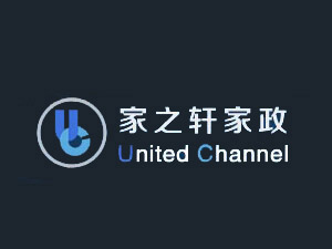 家之轩家政品牌LOGO