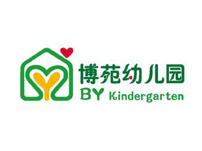 北京博苑幼儿园品牌LOGO